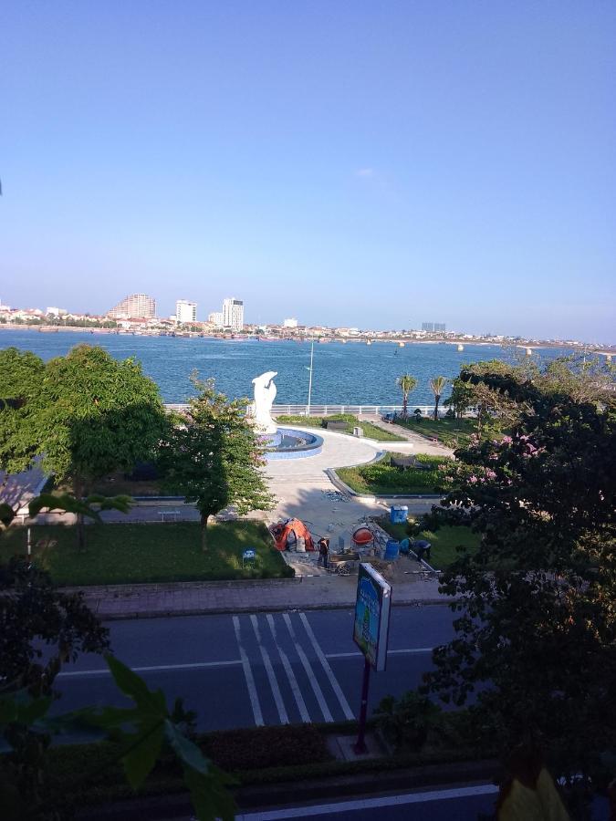 Nha Nghi Hang Nga Ðồng Hới Buitenkant foto