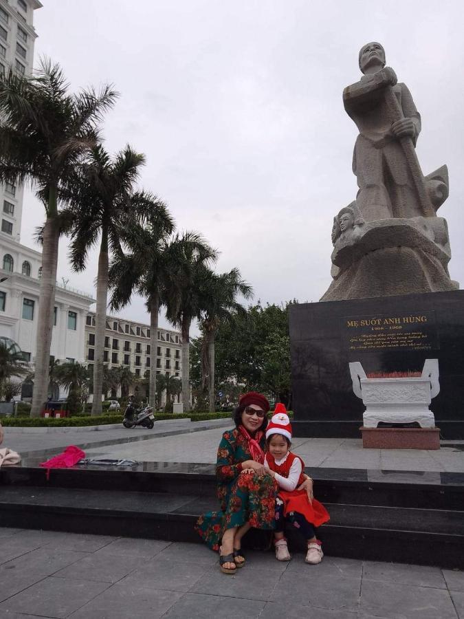 Nha Nghi Hang Nga Ðồng Hới Buitenkant foto