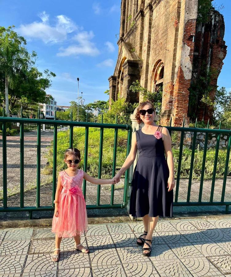 Nha Nghi Hang Nga Ðồng Hới Buitenkant foto