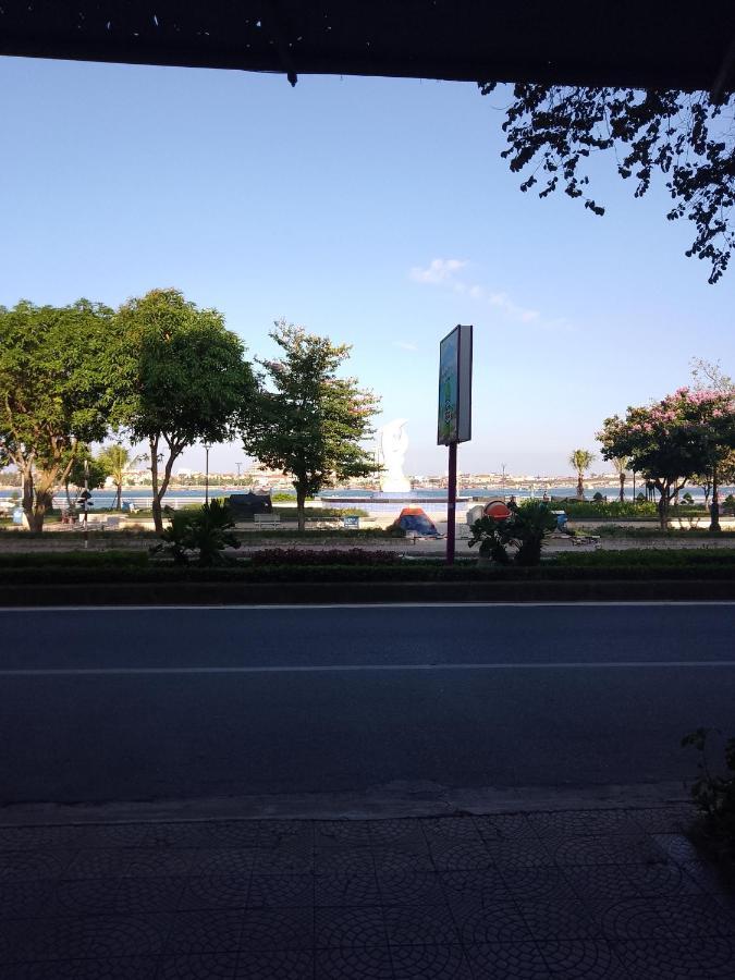 Nha Nghi Hang Nga Ðồng Hới Buitenkant foto