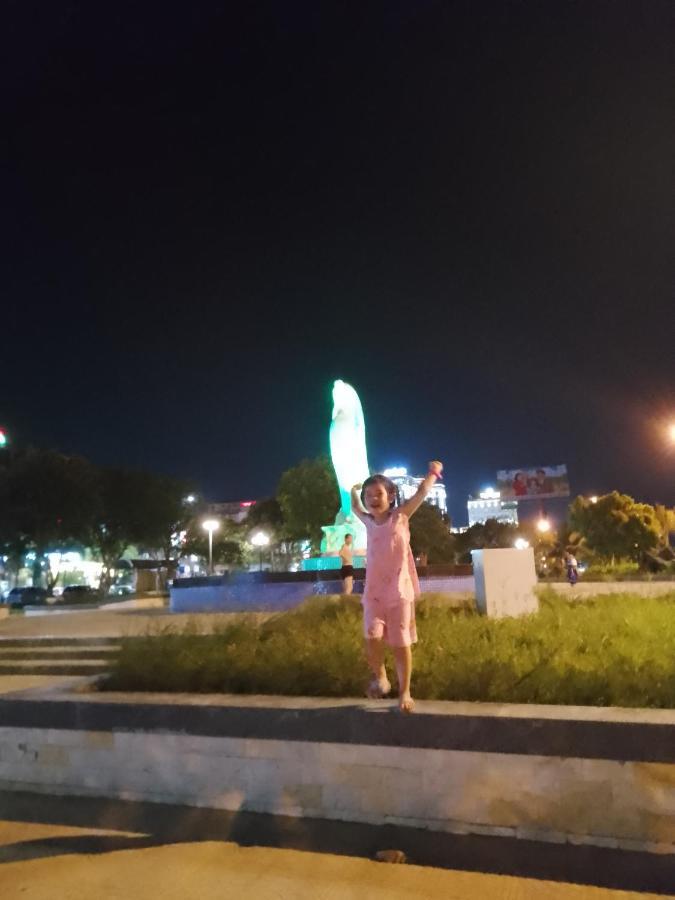 Nha Nghi Hang Nga Ðồng Hới Buitenkant foto