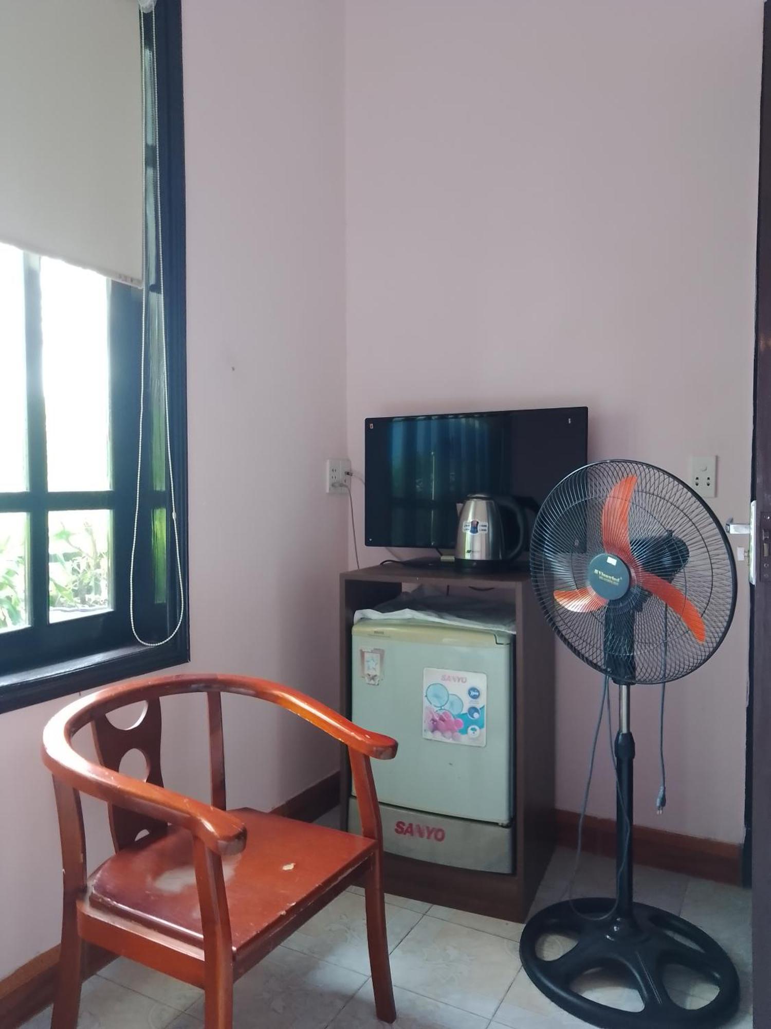Nha Nghi Hang Nga Ðồng Hới Buitenkant foto