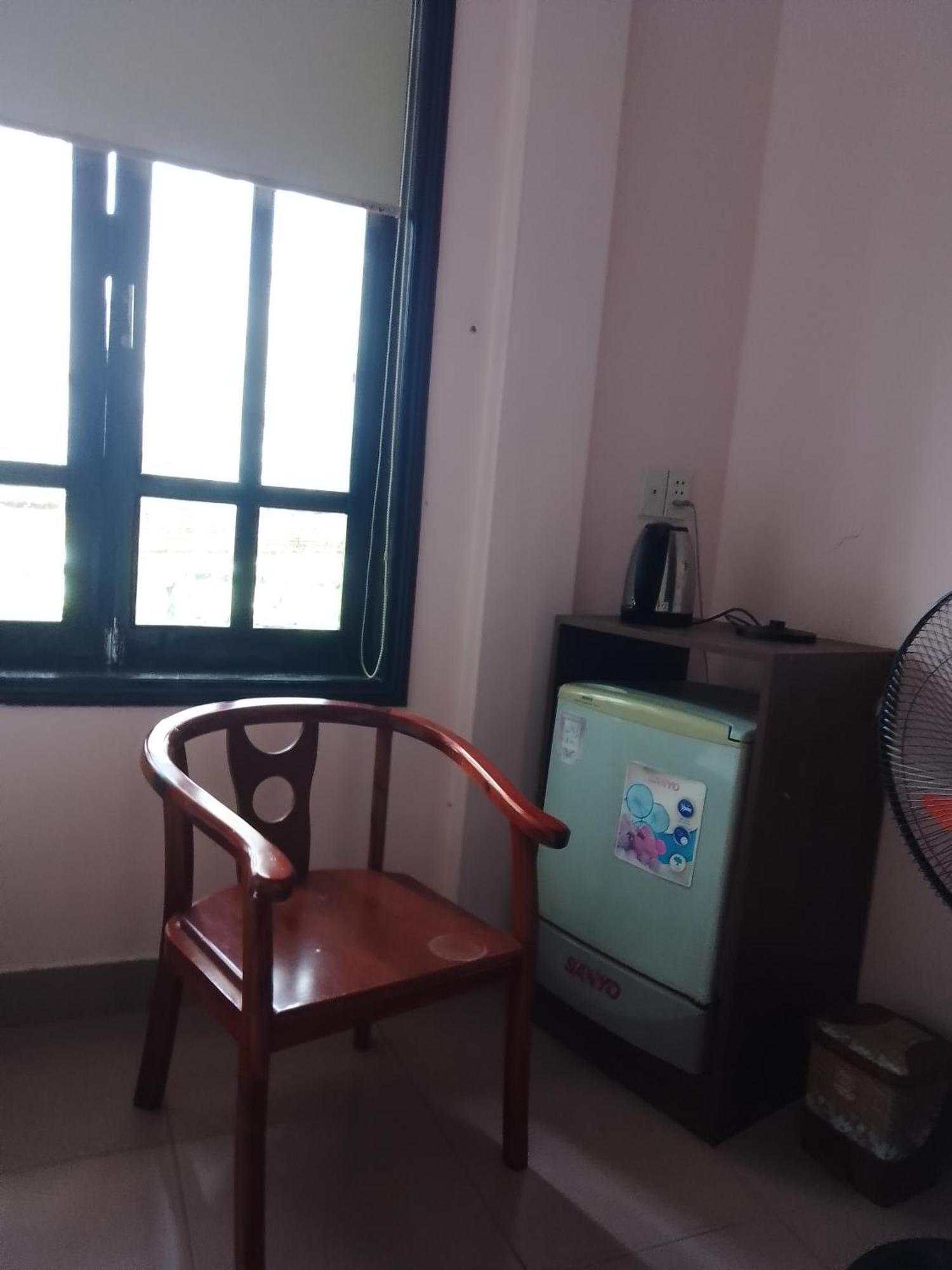 Nha Nghi Hang Nga Ðồng Hới Buitenkant foto