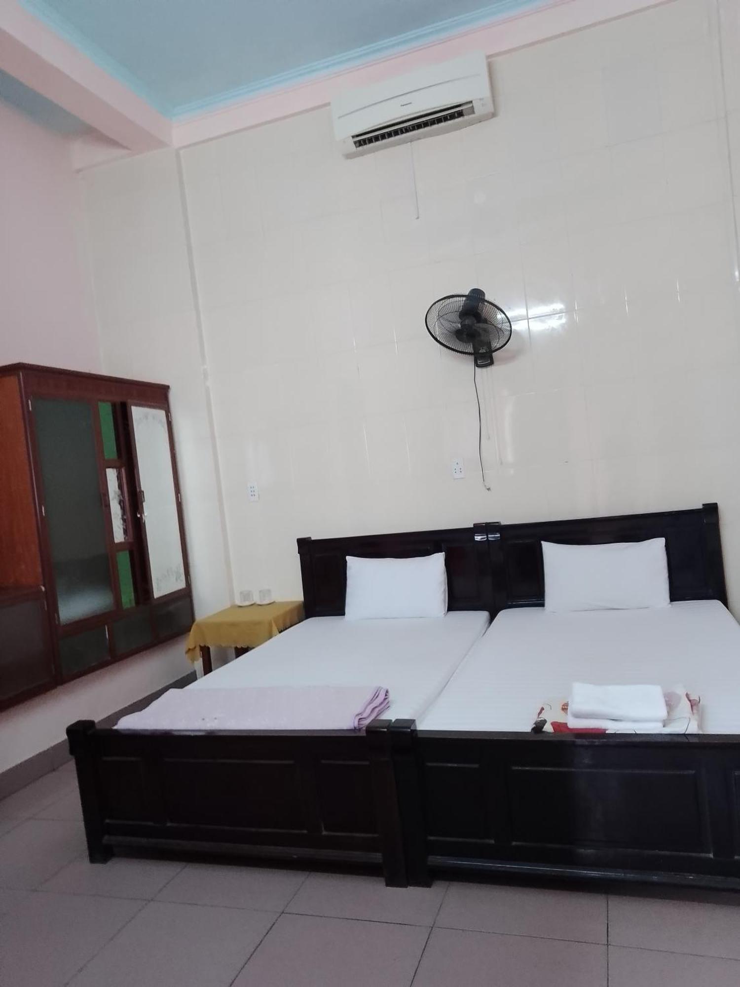 Nha Nghi Hang Nga Ðồng Hới Buitenkant foto