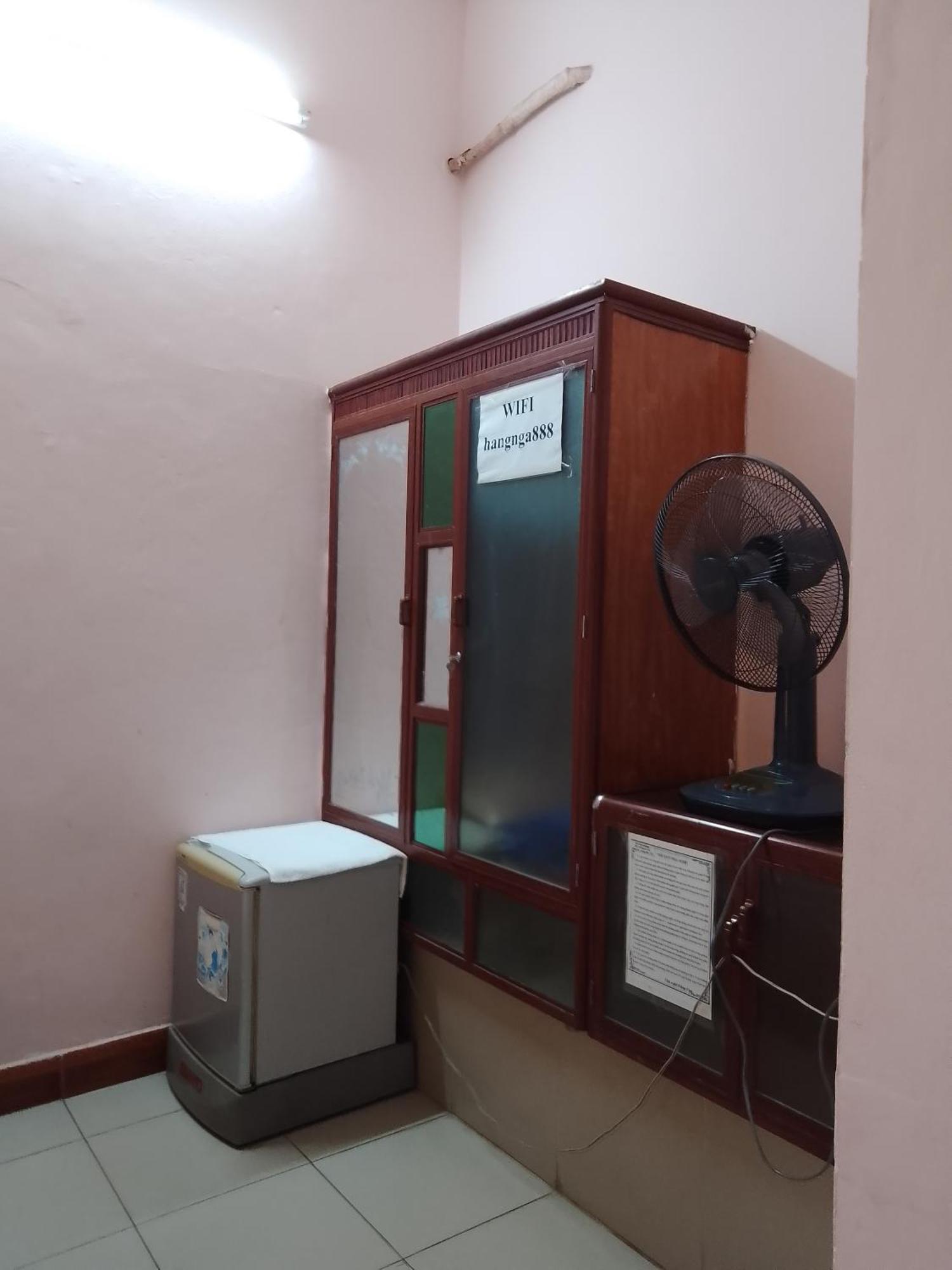 Nha Nghi Hang Nga Ðồng Hới Buitenkant foto